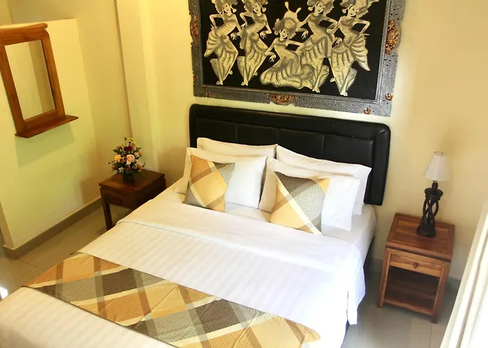 Guest house Gusti Putu Oka