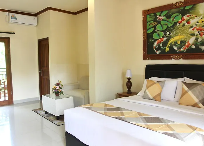 Gusti Putu Oka Guest house 2*