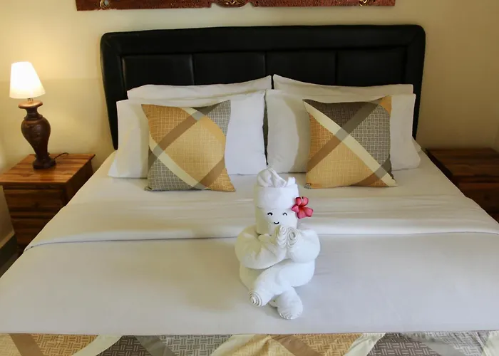 Guest house Gusti Putu Oka Ubud (Bali)