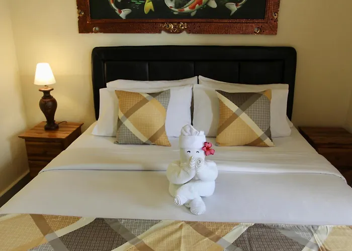 Gusti Putu Oka Ubud (Bali)