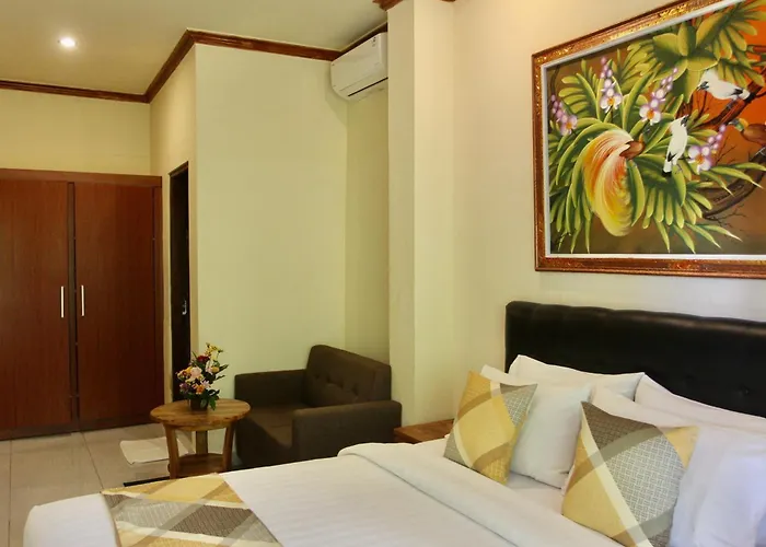 Gusti Putu Oka 2* Ubud (Bali)