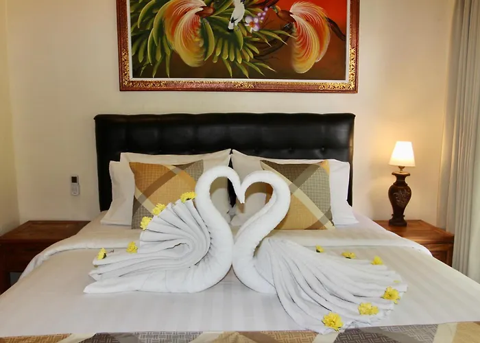 Guest house Gusti Putu Oka Ubud (Bali)