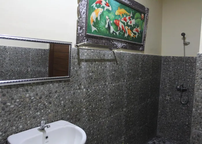 Guest house Gusti Putu Oka Ubud (Bali)