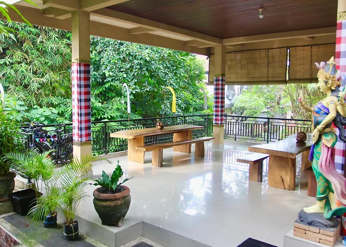 Guest house Gusti Putu Oka