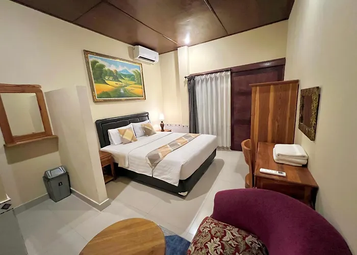 Gusti Putu Oka Guest house