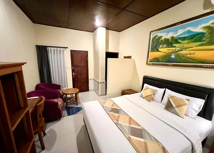Gusti Putu Oka Guest house Ubud (Bali)