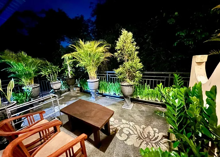 Guest house Gusti Putu Oka Ubud (Bali)