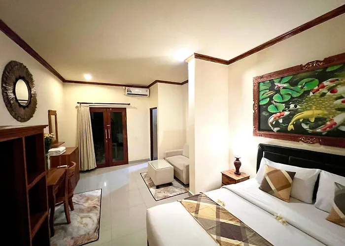 Guest house Gusti Putu Oka Ubud (Bali)