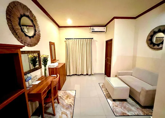 Gusti Putu Oka 2* Ubud (Bali)