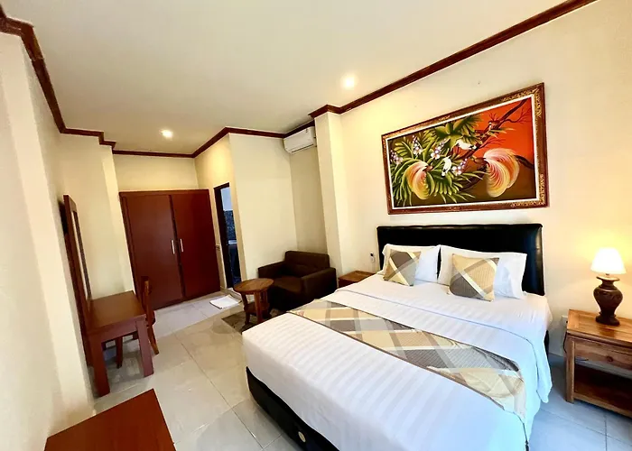 Gusti Putu Oka Guest house