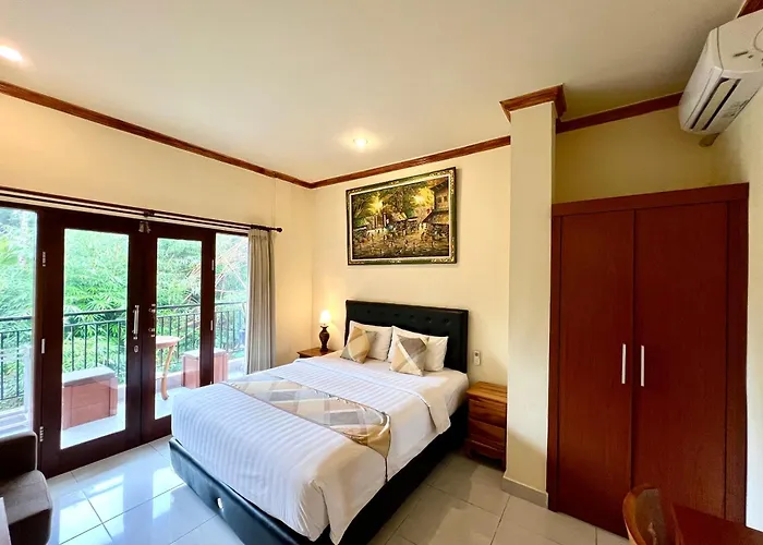 Guest house Gusti Putu Oka Ubud (Bali)