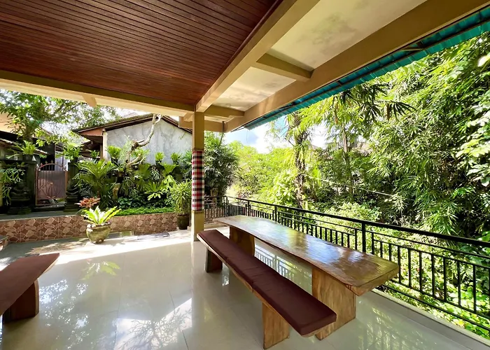Gusti Putu Oka 2* Ubud (Bali)