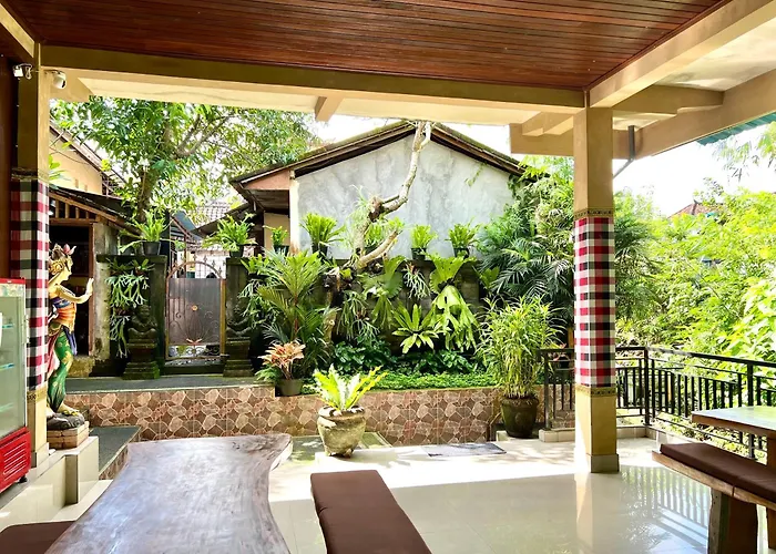 Gusti Putu Oka Guest house