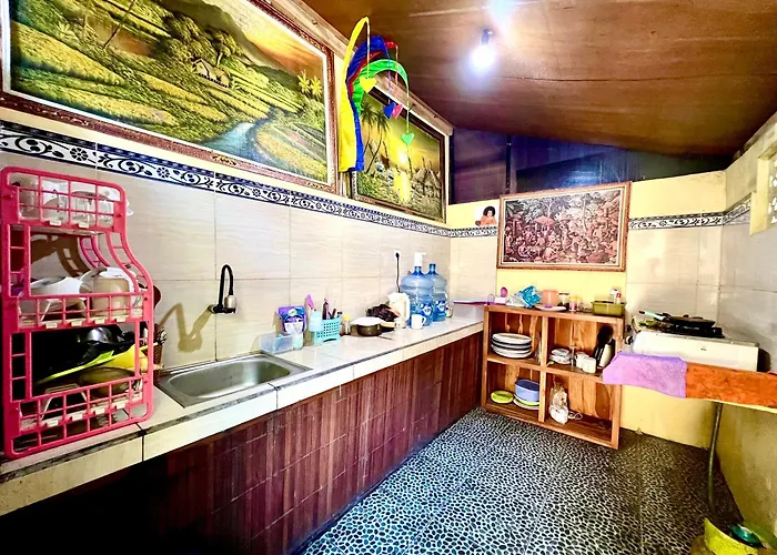 Guest house Gusti Putu Oka Ubud (Bali)