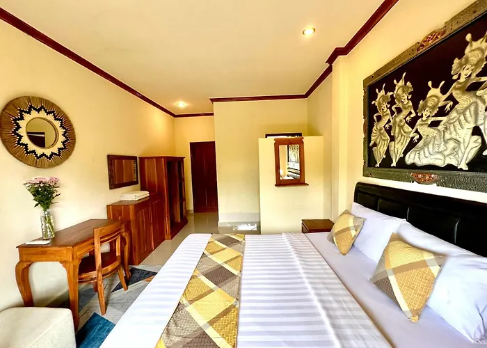 Gusti Putu Oka Guest house