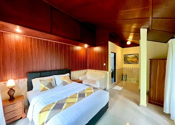 Gusti Putu Oka 2* Ubud (Bali)
