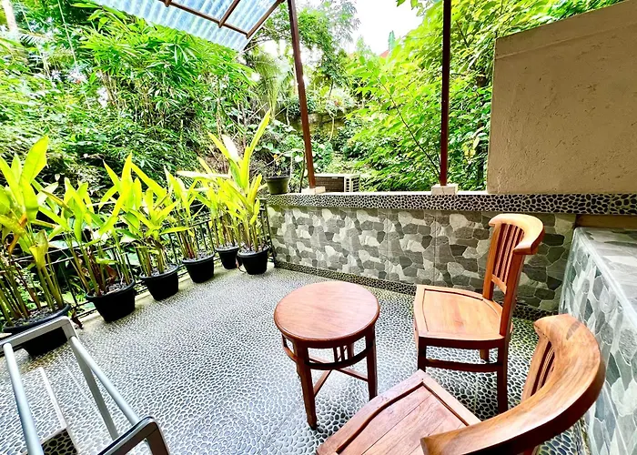 Guest house Gusti Putu Oka