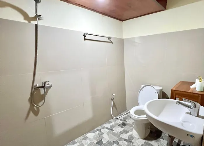 Gusti Putu Oka Guest house Ubud (Bali)