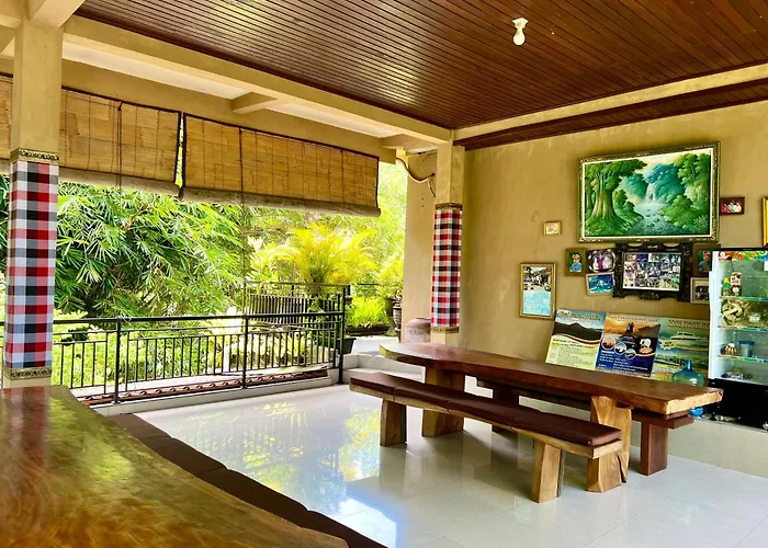 Guest house Gusti Putu Oka Ubud (Bali)