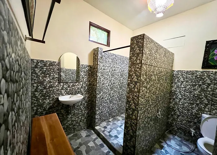 Guest house Gusti Putu Oka Ubud (Bali)