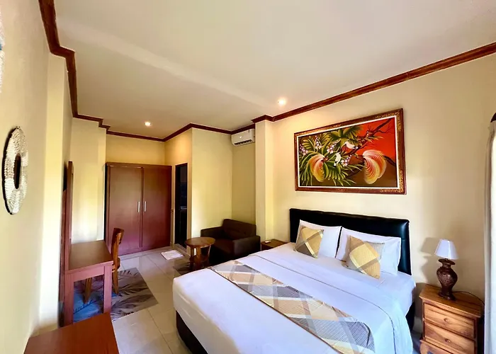Guest house Gusti Putu Oka