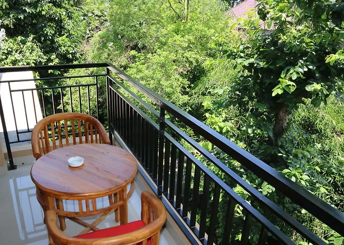 Gusti Putu Oka 2* Ubud (Bali)